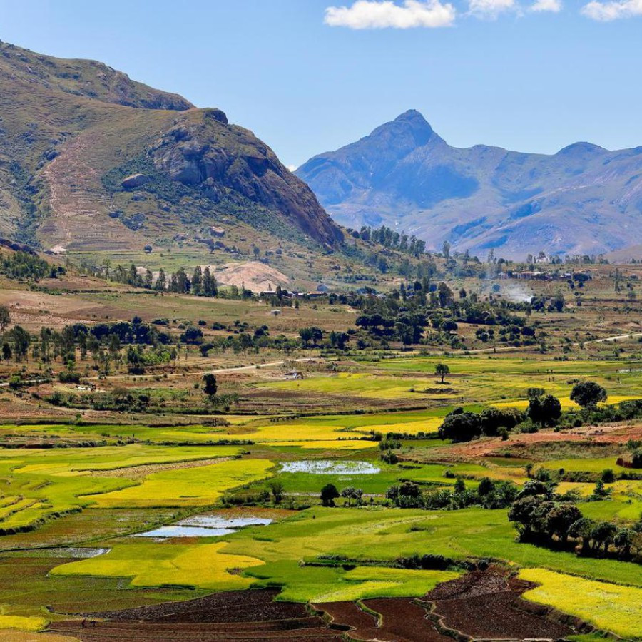 Ambositra touristique hautes terres highlands